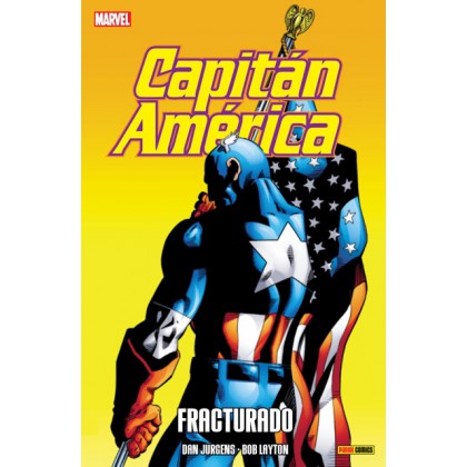 Capitán América Fracturado